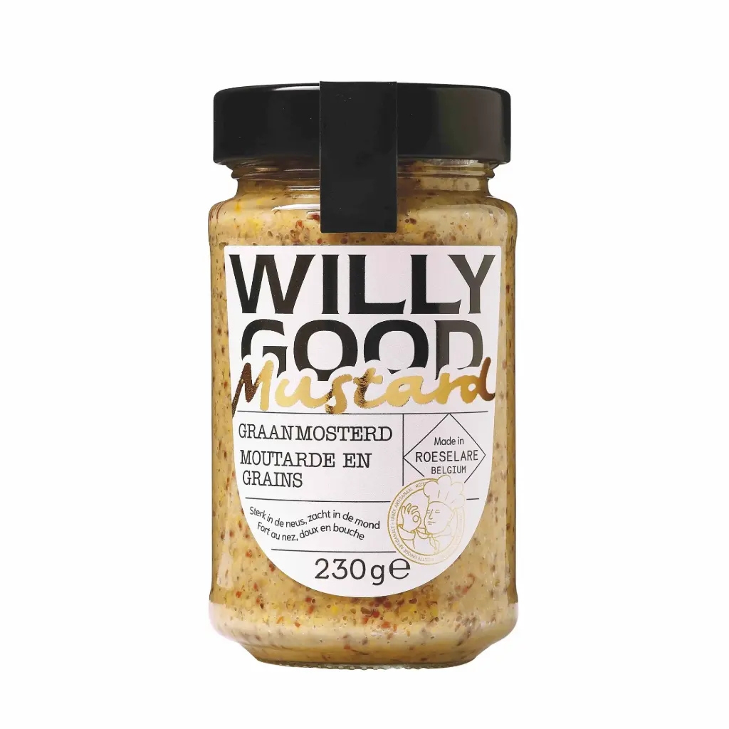 Willy Good Mustard